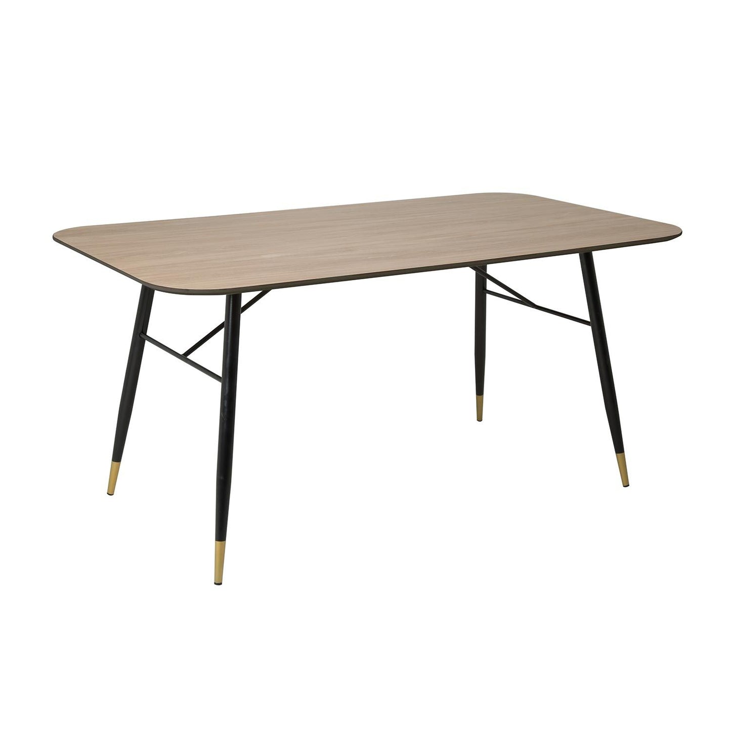 Valgomojo stalas, 160x90x77cm virtuvės stalas