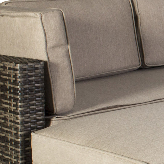 Lauko baldų pagalvėlių komplektas