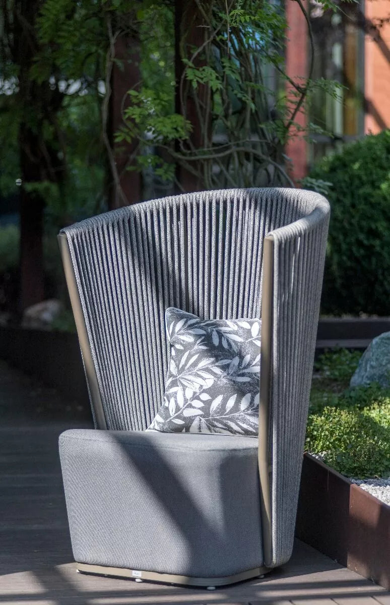 Lauko krėslas - fotelis Serenity - PREMIUM kolekcijaLauko krėslas - fotelis Serenity - PREMIUM kolekcija